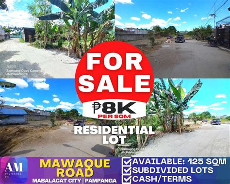 zip code of mabalacat pampanga|Lot For Sale in Mabalacat, Pampanga .